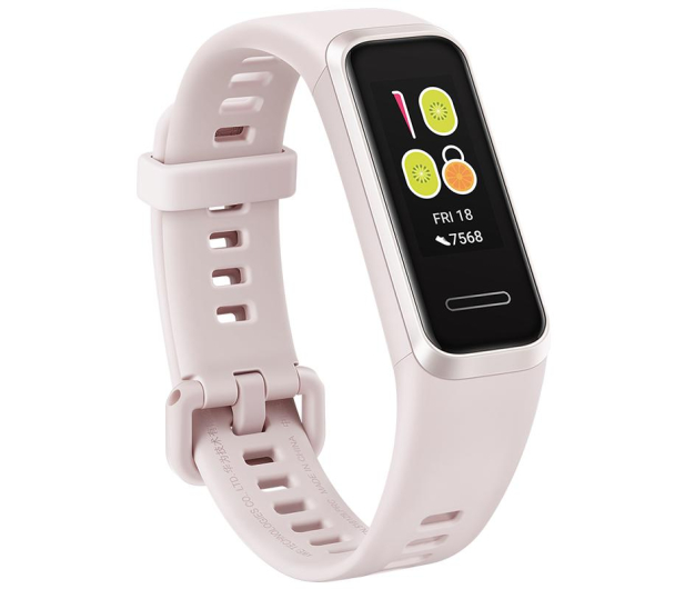 Huawei Band 4 różowy - 518244 - zdjęcie 3